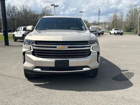 Certified 2022 Chevrolet Tahoe LT w/ LT Signature Plus Package AWD/4WD image 9