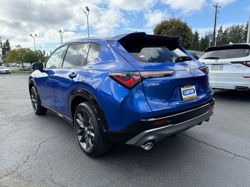 New 2025 Acura ADX A-Spec image 8