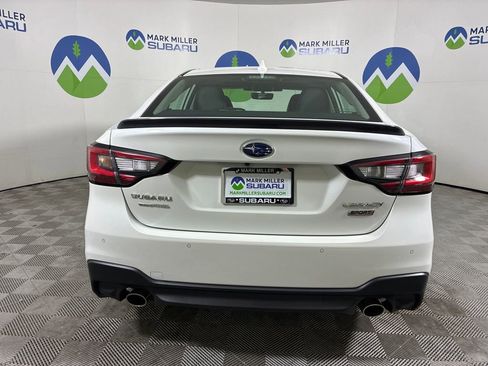 Certified 2025 Subaru Legacy Sport w/ Popular Package #3 image 11