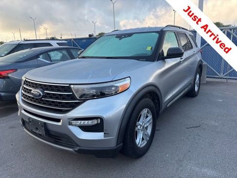 Used 2020 Ford Explorer XLT w/ Equipment Group 202A image 1