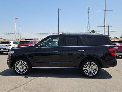 Used 2024 Ford Expedition Limited