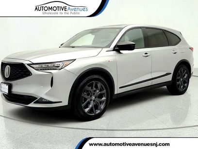 Used 2023 Acura MDX A-Spec