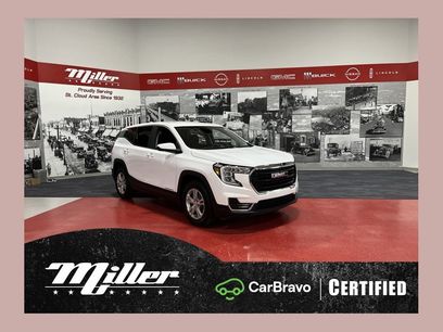 Certified 2024 GMC Terrain SLE