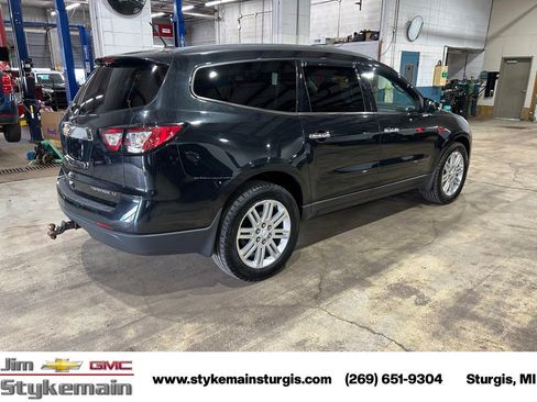 Used 2014 Chevrolet Traverse LT w/ All-Star Edition FWD image 9