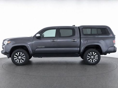 Used 2021 Toyota Tacoma Limited AWD/4WD image 3