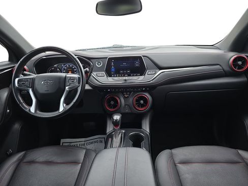 Used 2021 Chevrolet Blazer RS FWD image 9