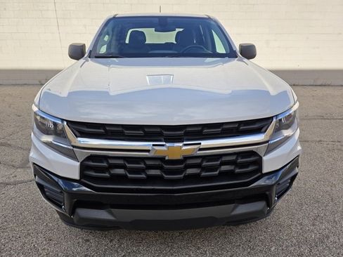 Used 2021 Chevrolet Colorado W/T image 8