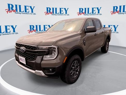 New 2026 Ford Ranger XLT w/ Trailer Tow Package AWD/4WD image 1
