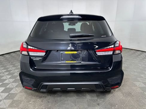 Used 2024 Mitsubishi Outlander Sport SE image 4