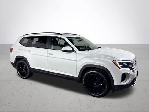 New 2026 Volkswagen Atlas SE AWD/4WD image 4