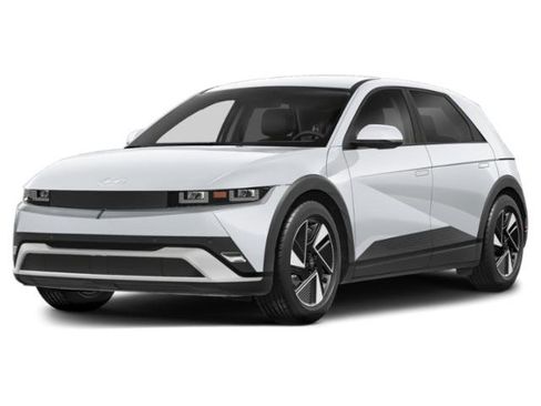 New 2026 Hyundai Ioniq 5 SE RWD image 1
