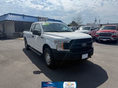 Used 2020 Ford F150 XL w/ Equipment Group 101A Mid