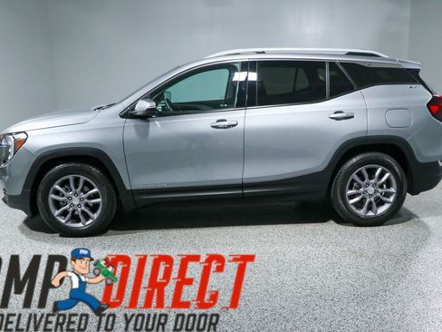 Used 2023 GMC Terrain SLT FWD image 10