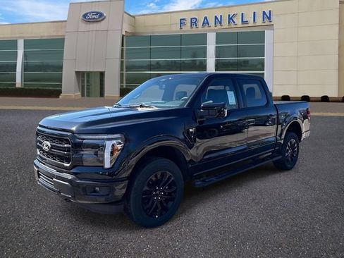 New 2026 Ford F150 Lariat w/ Equipment Group 502A High AWD/4WD image 3