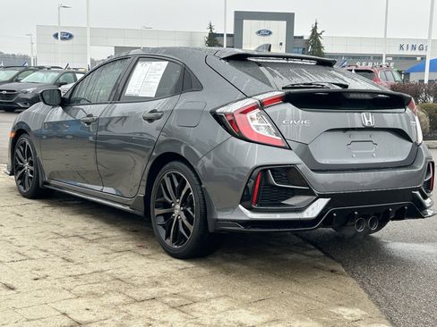 Used 2020 Honda Civic Sport image 5