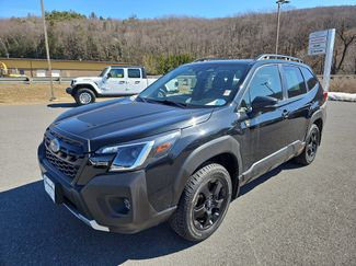 Used 2023 Subaru Forester Wilderness video 1