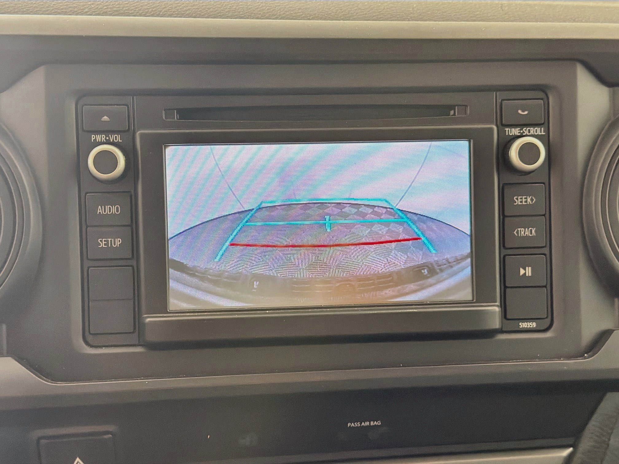 Used 2019 Toyota Tacoma SR w/ SR Convenience Package AWD/4WD image 21