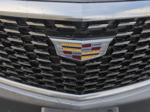 Used 2020 Cadillac XT5 Premium Luxury image 4