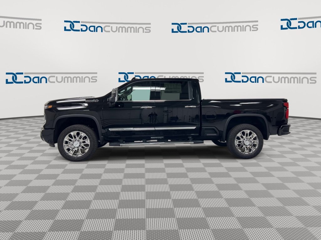 New 2026 Chevrolet Silverado 2500 High Country w/ High Country Premium Package AWD/4WD image 5