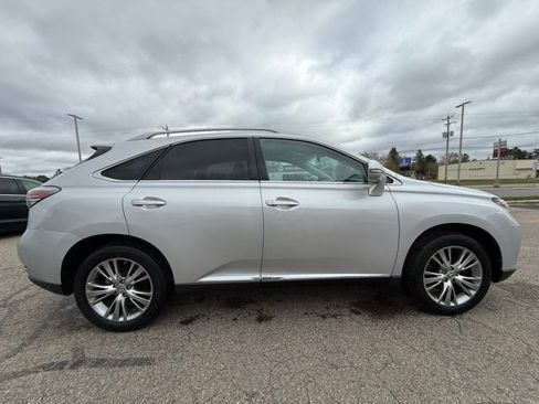 Used 2013 Lexus RX 350 AWD w/ Navigation Pkg image 4