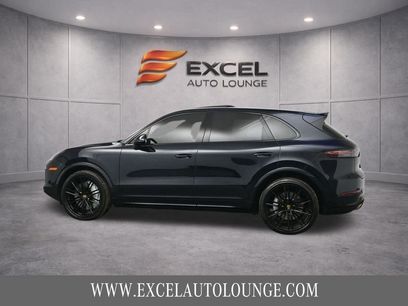 Used 2021 Porsche Cayenne Turbo w/ Premium Package Plus