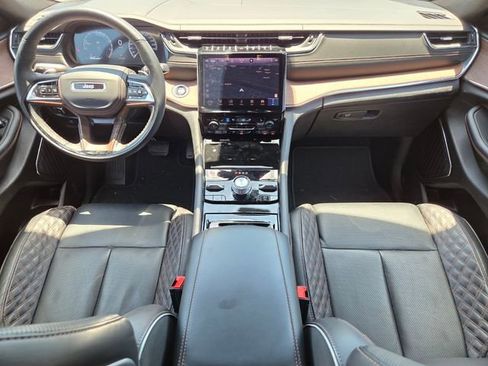 Certified 2025 Jeep Grand Cherokee Summit AWD/4WD image 18