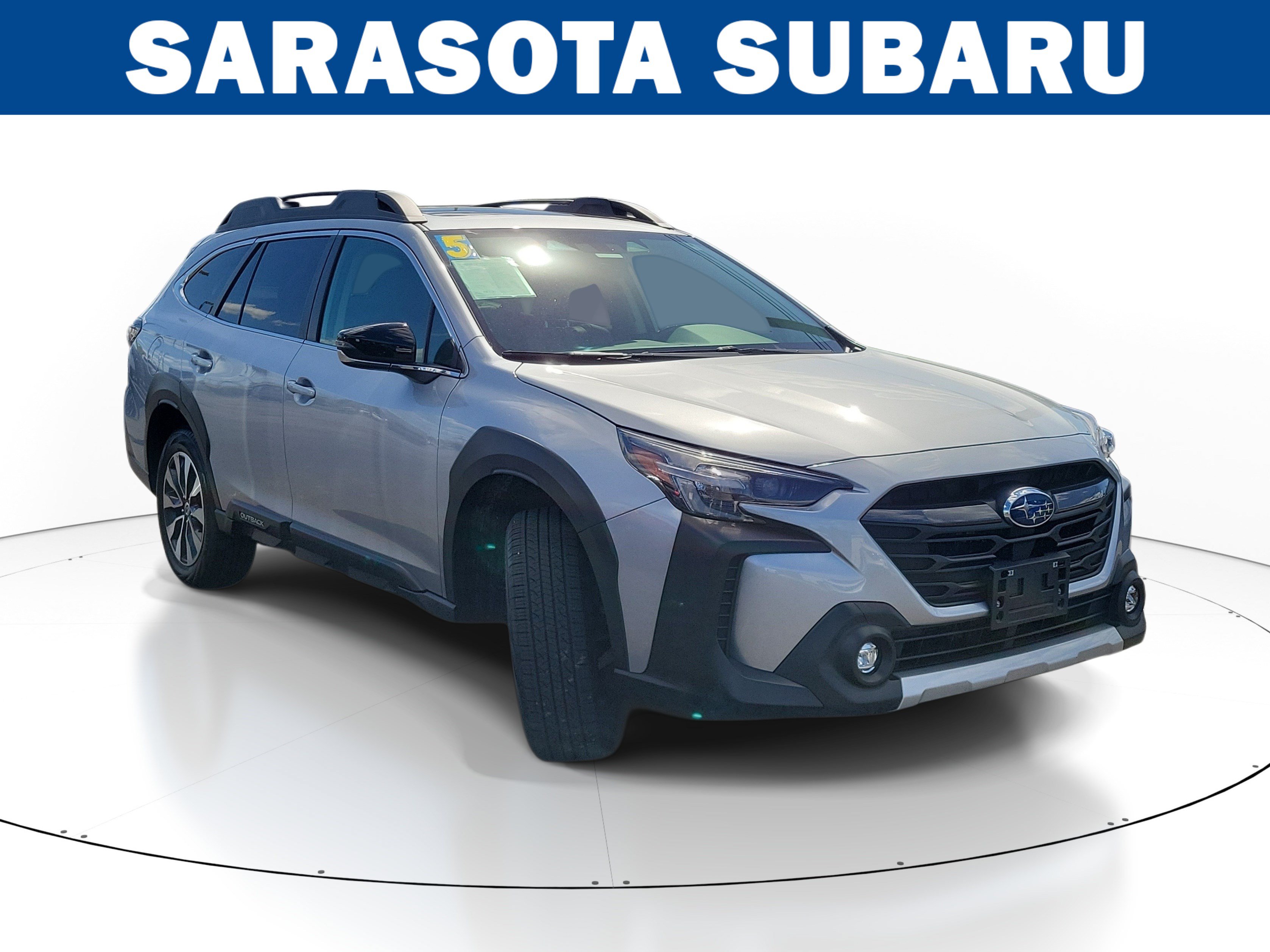 Certified 2025 Subaru Outback Limited XT AWD/4WD image 1