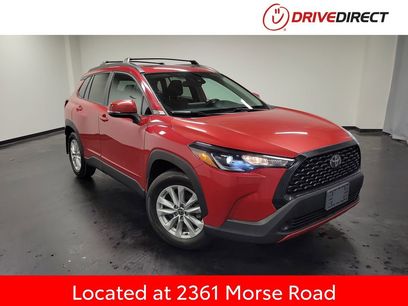 Used 2022 Toyota Corolla Cross LE