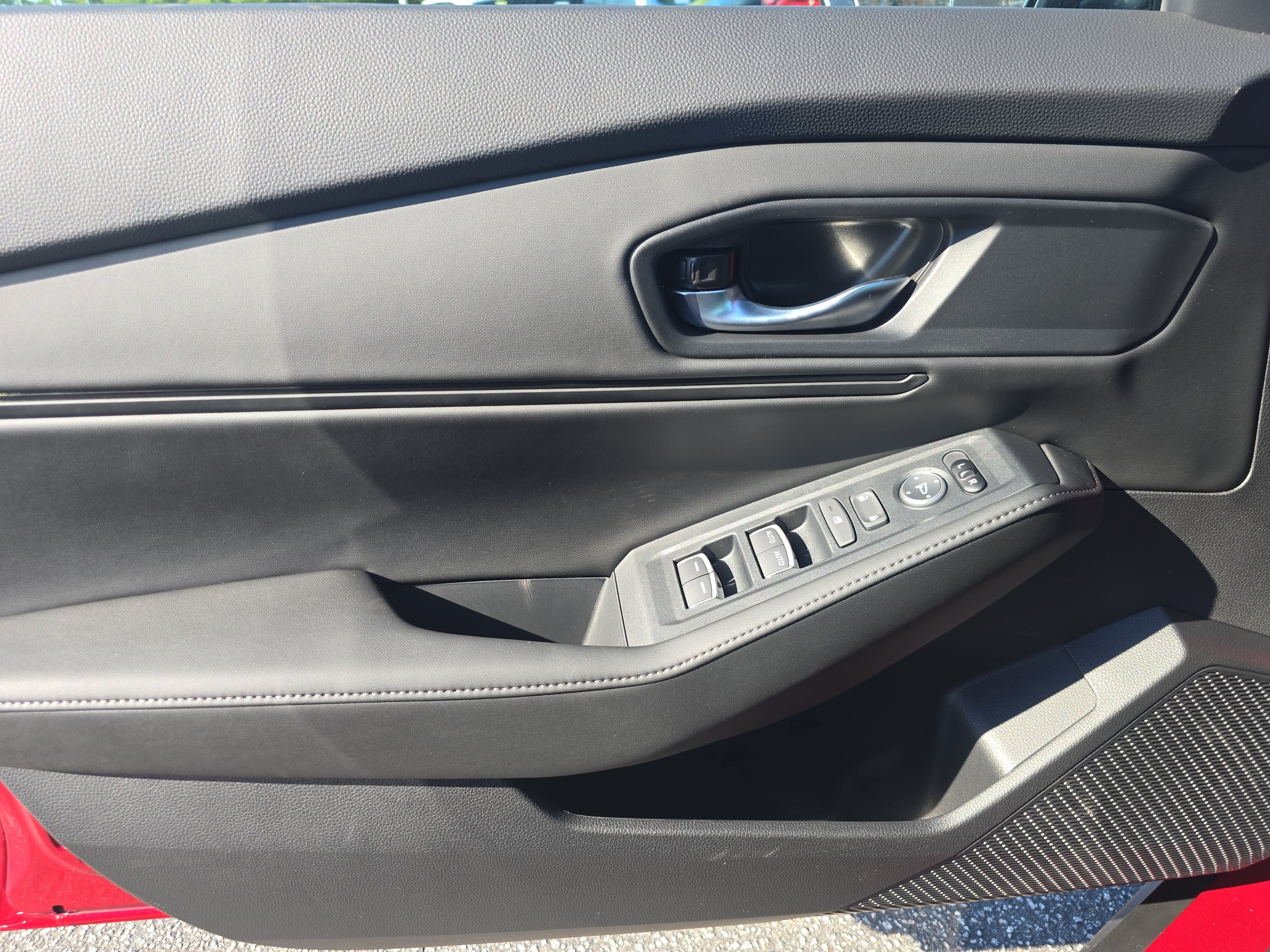 New 2026 Honda Accord Sport image 25