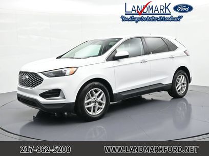 Certified 2024 Ford Edge SEL