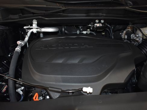 New 2026 Honda Odyssey Sport-L image 35