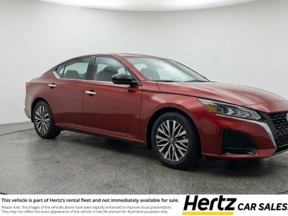 Used 2025 Nissan Altima 2.5 SV