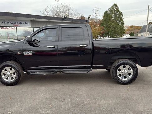Used 2013 RAM 2500 Big Horn image 4