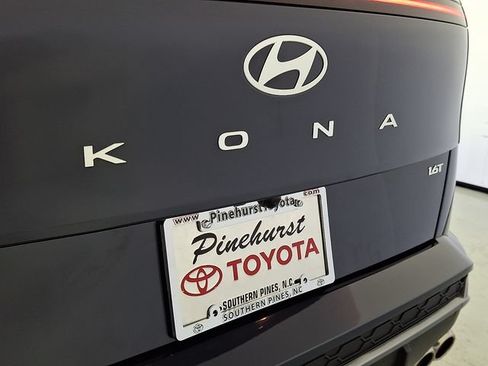 Certified 2025 Hyundai Kona N Line S FWD image 35