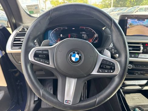 Used 2024 BMW X3 sDrive30i w/ M Sport Package RWD image 17