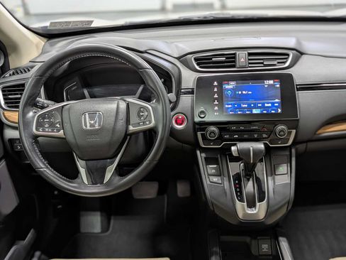 Used 2017 Honda CR-V EX-L image 5
