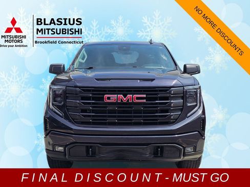 Used 2023 GMC Sierra 1500 Elevation w/ X31 Off-Road Package image 3