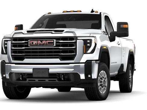 New 2025 GMC Sierra 2500 SLE image 27