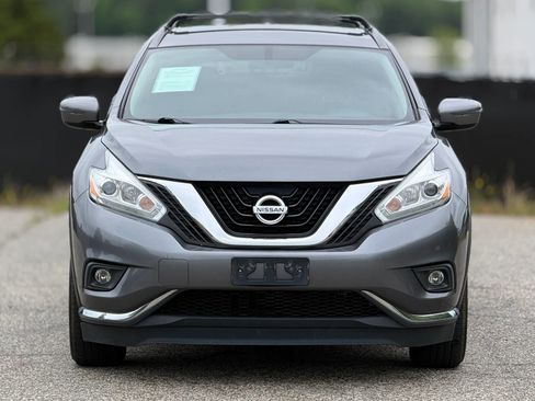 Used 2017 Nissan Murano SV AWD/4WD image 5