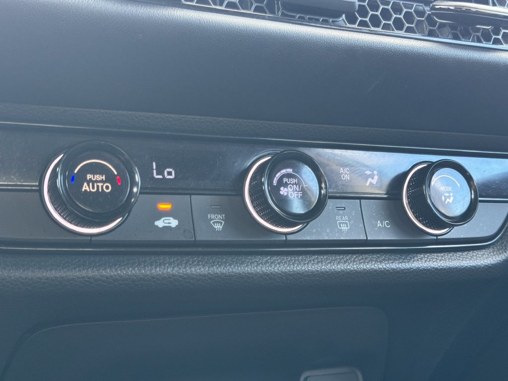 Used 2024 Honda HR-V LX image 22