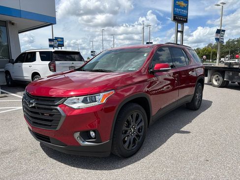 Used 2020 Chevrolet Traverse RS FWD image 1