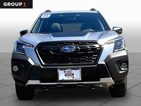 Used 2025 Subaru Forester Wilderness AWD/4WD image 4