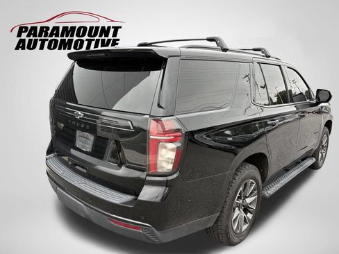 Used 2023 Chevrolet Tahoe Z71 w/ Max Trailering Package AWD/4WD image 3