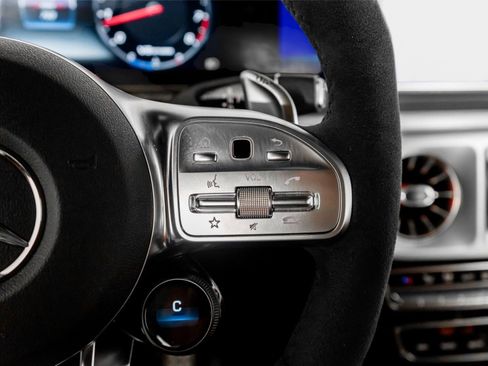 Used 2022 Mercedes-Benz G 63 AMG Squared image 50