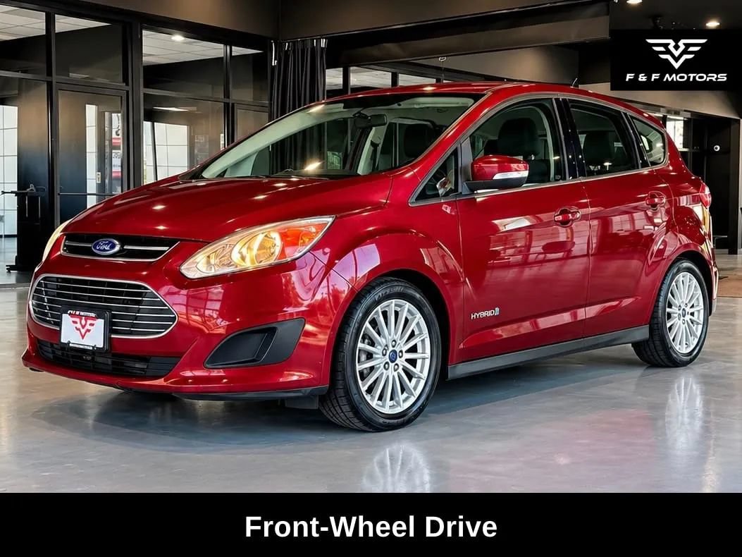 Used 2013 Ford C-MAX SE FWD image 2