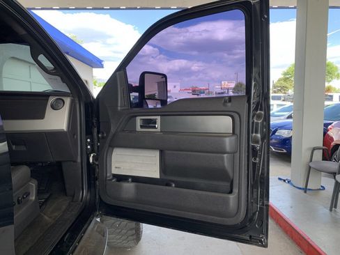 Used 2012 Ford F150 Raptor w/ Raptor Luxury Pkg AWD/4WD image 12
