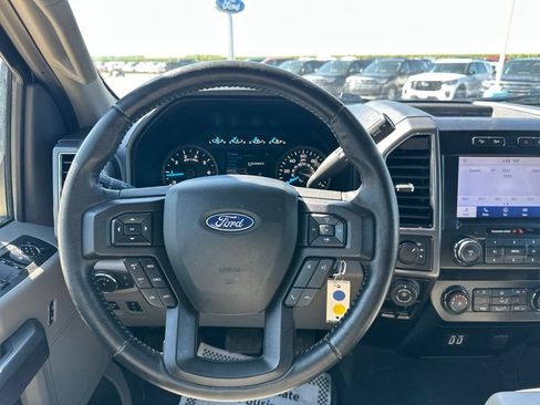 Used 2020 Ford F150 XLT w/ Equipment Group 302A Luxury AWD/4WD image 19
