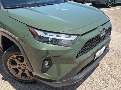 Used 2024 Toyota RAV4 AWD Hybrid w/ Weather Package image 8