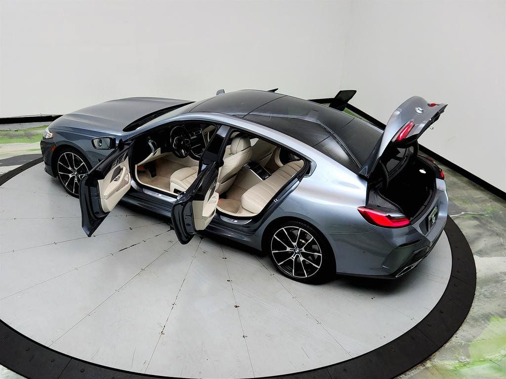 Used 2022 BMW 840i Gran Coupe RWD image 40