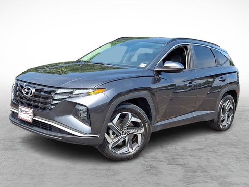 Used 2023 Hyundai Tucson SEL w/ Convenience Package AWD/4WD image 1